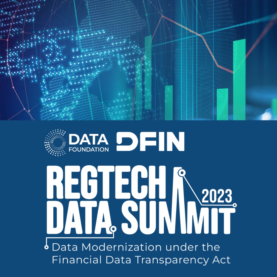 ISITC's tweet photo. We're partnering with @data_foundation for #RegTech23 Data Summit, Data Modernization under the Financial Data Transparency Act #FDTA
⏰April 11, 9am-6pm
📍 Downtown #DC/virtual
Register today to network, learn, and discuss the transformative law: 
https://t.co/PUn9LLDb7e https://t.co/nBfGpHQxwu