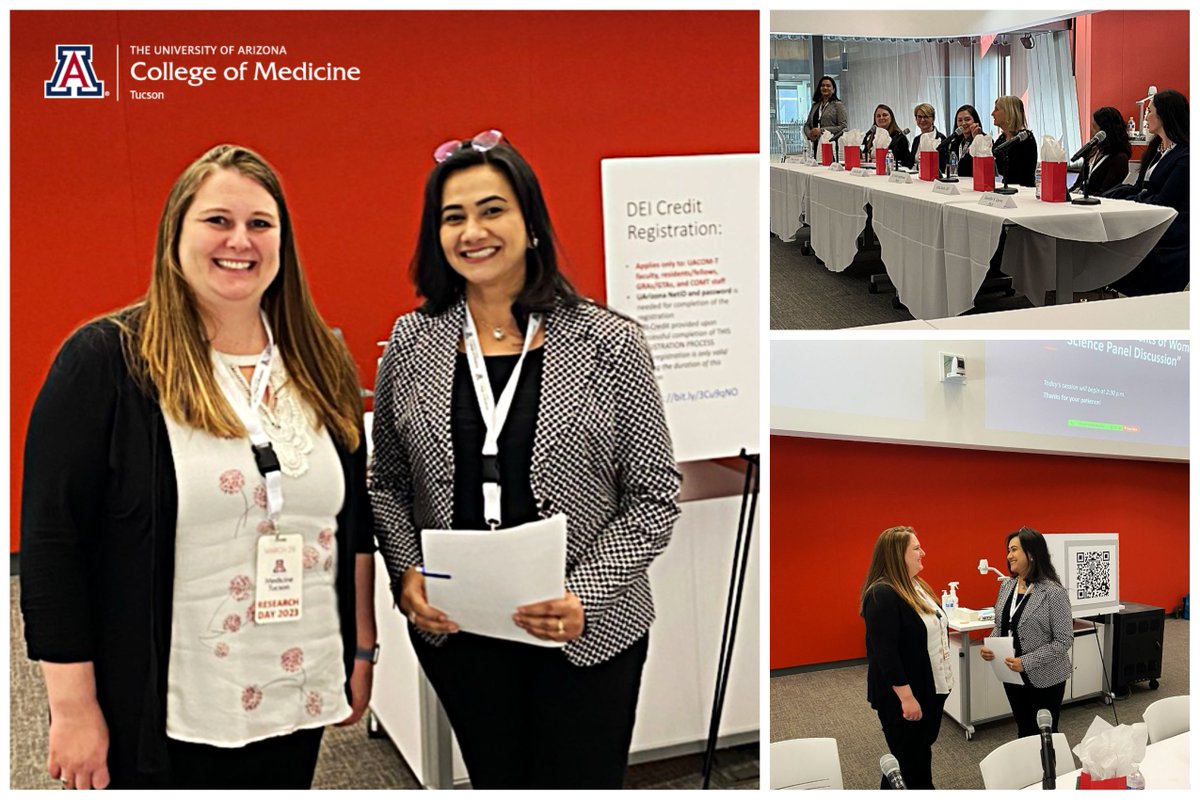 UArizona Department of Medical Imaging (@uazmedimaging) on Twitter photo Thank you <a href="/hinatanmay/">Hina Arif</a> <a href="/UAZWIMSTucson/">UAZ Women in Medicine and Science-Tucson</a> for a fantastic session during <a href="/UAZMedTucson/">UA College of Medicine – Tucson</a> Research Day 2023! Thank you <a href="/hinatanmay/">Hina Arif</a> <a href="/UAZWIMSTucson/">UAZ Women in Medicine and Science-Tucson</a> for a fantastic session during <a href="/UAZMedTucson/">UA College of Medicine – Tucson</a> Research Day 2023!