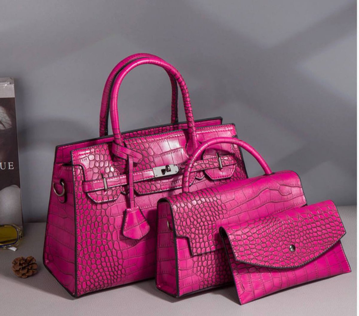 ukememendie's tweet photo. Er B6 Big bag
15,000❎
11,500✅

2-in1

To avoid SOLDOUT, start send your money and screenshots to

https://t.co/iUcylvexK8 https://t.co/558kv29R6G