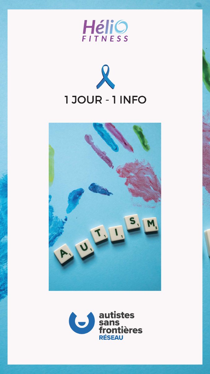 AUTISTES SANS FRONTIÈRES (ASF) tweet media