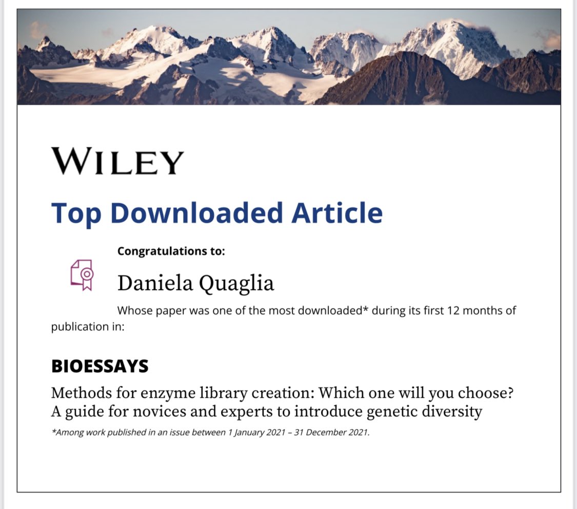 Dr. Dany, PhD, MBA (@dny_q) on Twitter photo This is quite cool 😎 <a href="/Bio_Lorea/">Lorea Alejaldre</a> have a look! - since people seem to like it, here is again the link to our paper: onlinelibrary.wiley.com/doi/full/10.10… This is quite cool 😎 <a href="/Bio_Lorea/">Lorea Alejaldre</a> have a look! - since people seem to like it, here is again the link to our paper: onlinelibrary.wiley.com/doi/full/10.10…