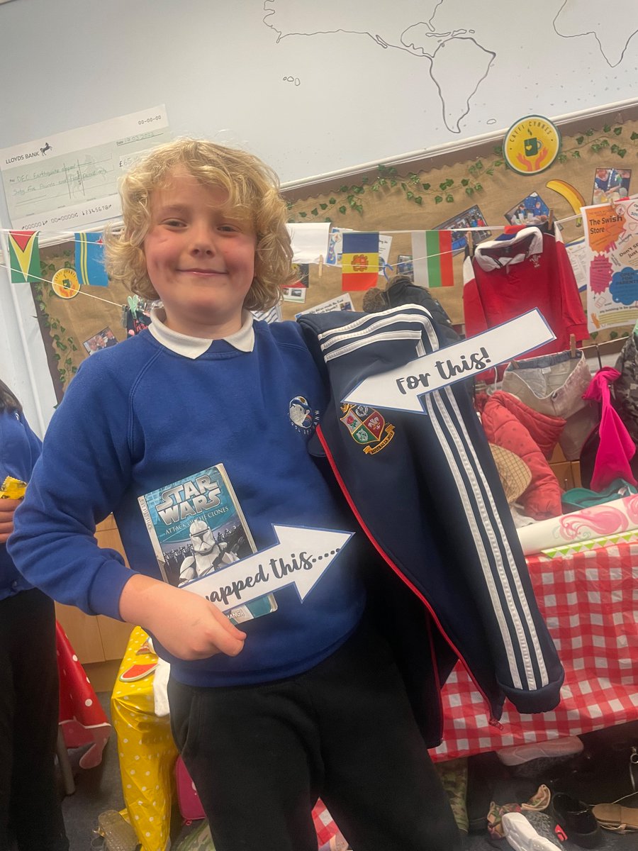 Ysgol Bro Banw tweet media