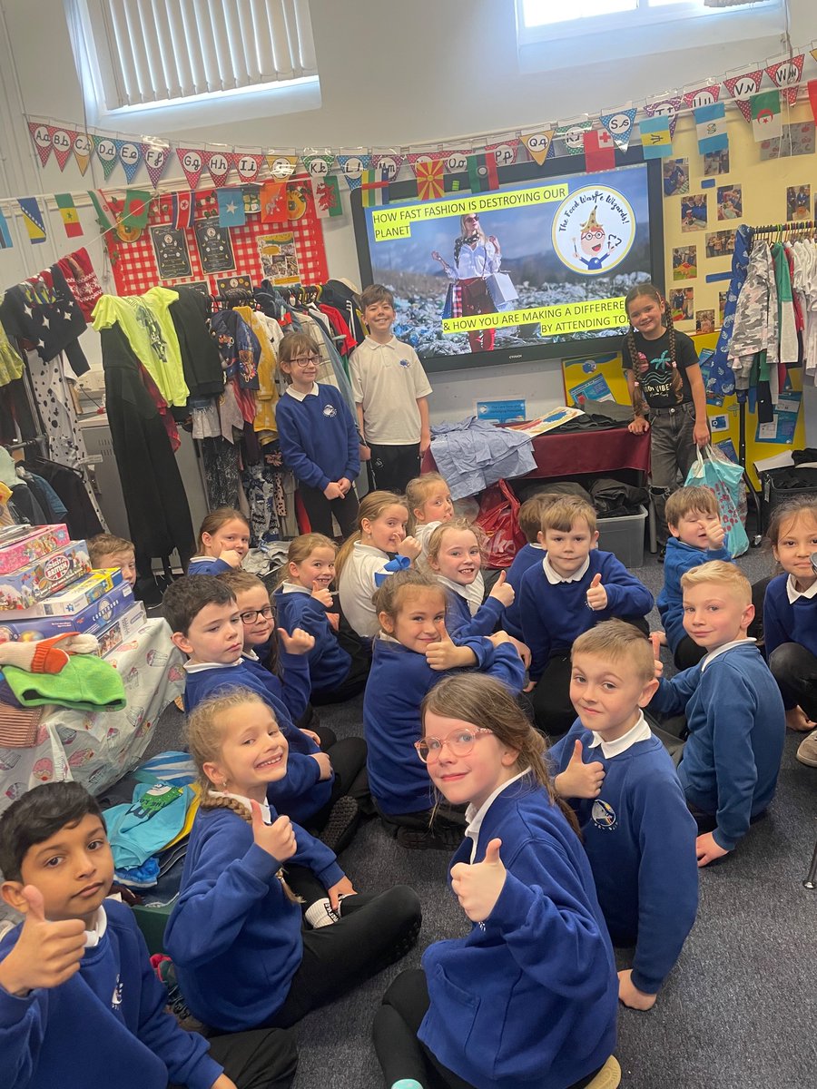 Ysgol Bro Banw tweet media