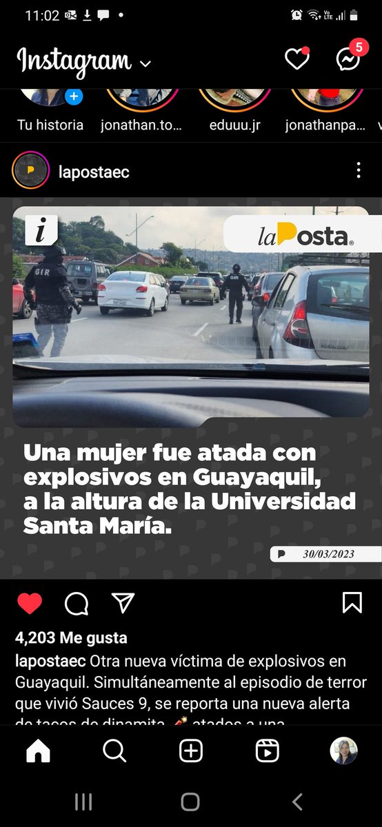 CevallosNefer's tweet photo. @henrycucalon @LassoGuillermo Mejor presenten una ley contra esto, matan todos días salgan de ka burbuja que se encuentra la realidad es otra https://t.co/yk2TCeA0gf
