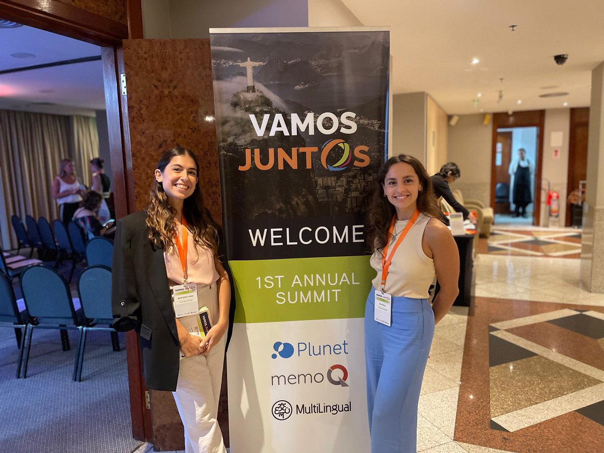 flix_trans's tweet photo. #tbt to our experience at #VamosJuntosRio2023. 
 @JuntosLatam  The event took place in the Windsor Excelsior Hotel, in Copacabana, Rio de Janeiro, during March 24th and 25th. Read more about our latest blog post: https://t.co/HmpgMJATs5 https://t.co/y9iXvxaVOP