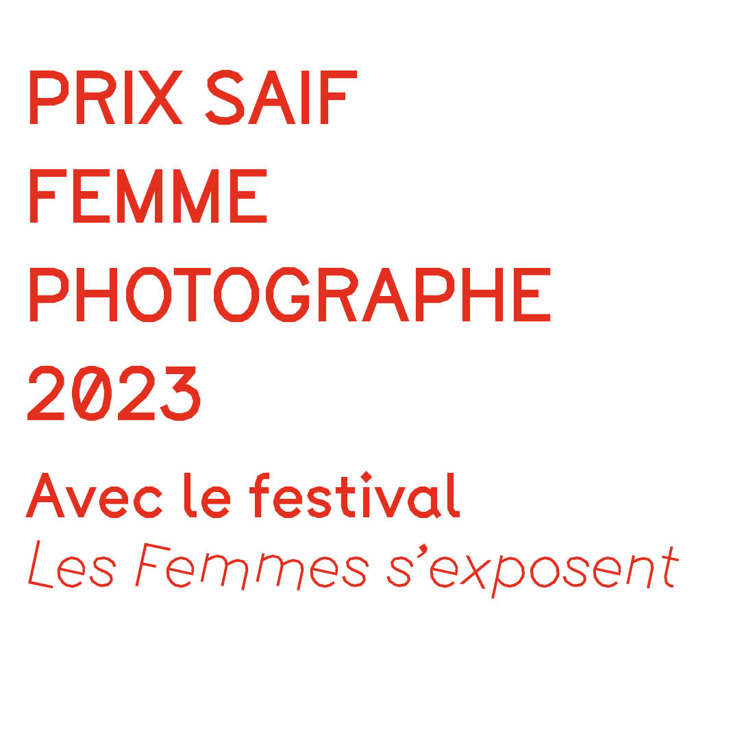 LaSaif_'s tweet photo. Ouverture de l'appel à candidatures pour la 6ème édition du #PrixSAIF Femme Photographe avec le Festival Les Femmes s'exposent. Le thème 2023 est "Intimités". Candidatures jusqu'au 30/04.
#prixsaiflesfemmessexposent #LaSaif #PrixPhoto #ActionCulturelle #lesfemmessexposent https://t.co/Rt1VXVFmDj