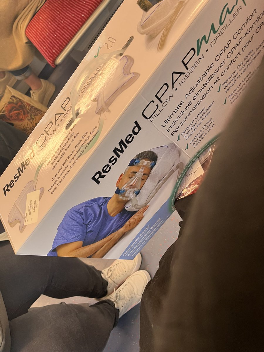 Ernsthaft… wenn du das mit dir rumträgst guckt dich keine sau an