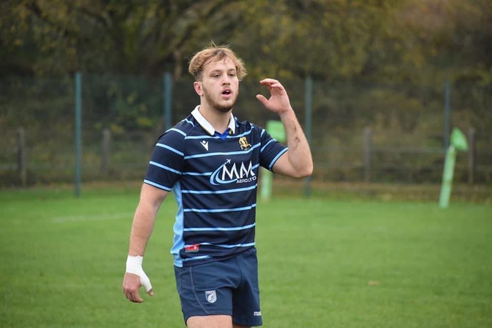 Llandaff_RFC's tweet image. Shout out to our very own @EwanSkuse as he starts for Pontypridd RFC in this evening’s Indigo Group Premiership match against Newport RFC

Go well skusy boy 💙

#LRFC | #UPPADAFF