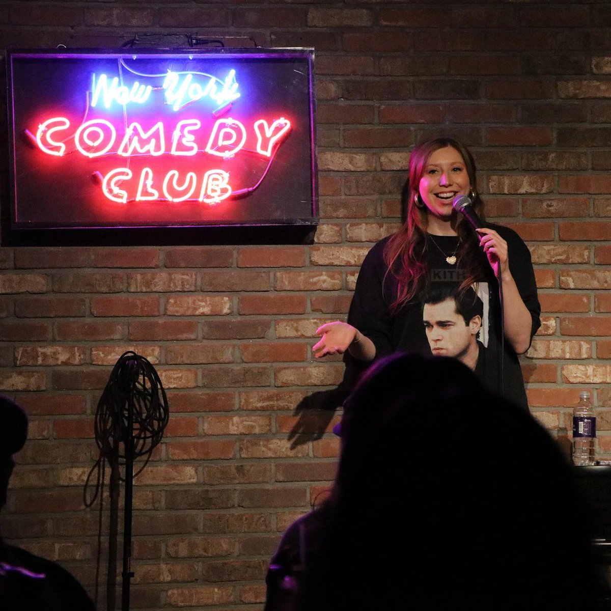 Maddy Smith <a href="/somaddysmith/">Maddy Smith</a> CRUSHED her show at New York Comedy Club Stamford with Robbie Goodwin <a href="/robbiegoodwin/">Robbie "The Ice 🧊" Goodwin</a> &amp; Stewart Fullerton <a href="/Stewartandchill/">Stewart&Chill</a> 

#comedy #comedian #standup #standupcomedy #connecticut #stamford #maddysmith