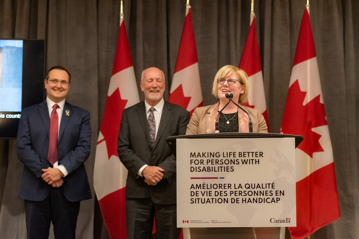 Carla Qualtrough tweet media