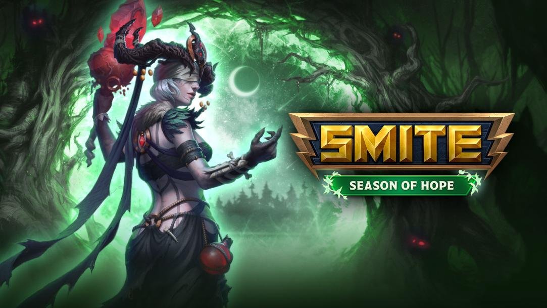 Idle Sloth💙💛 on Twitter "New Gamepass Perk SMITE Season of Hope