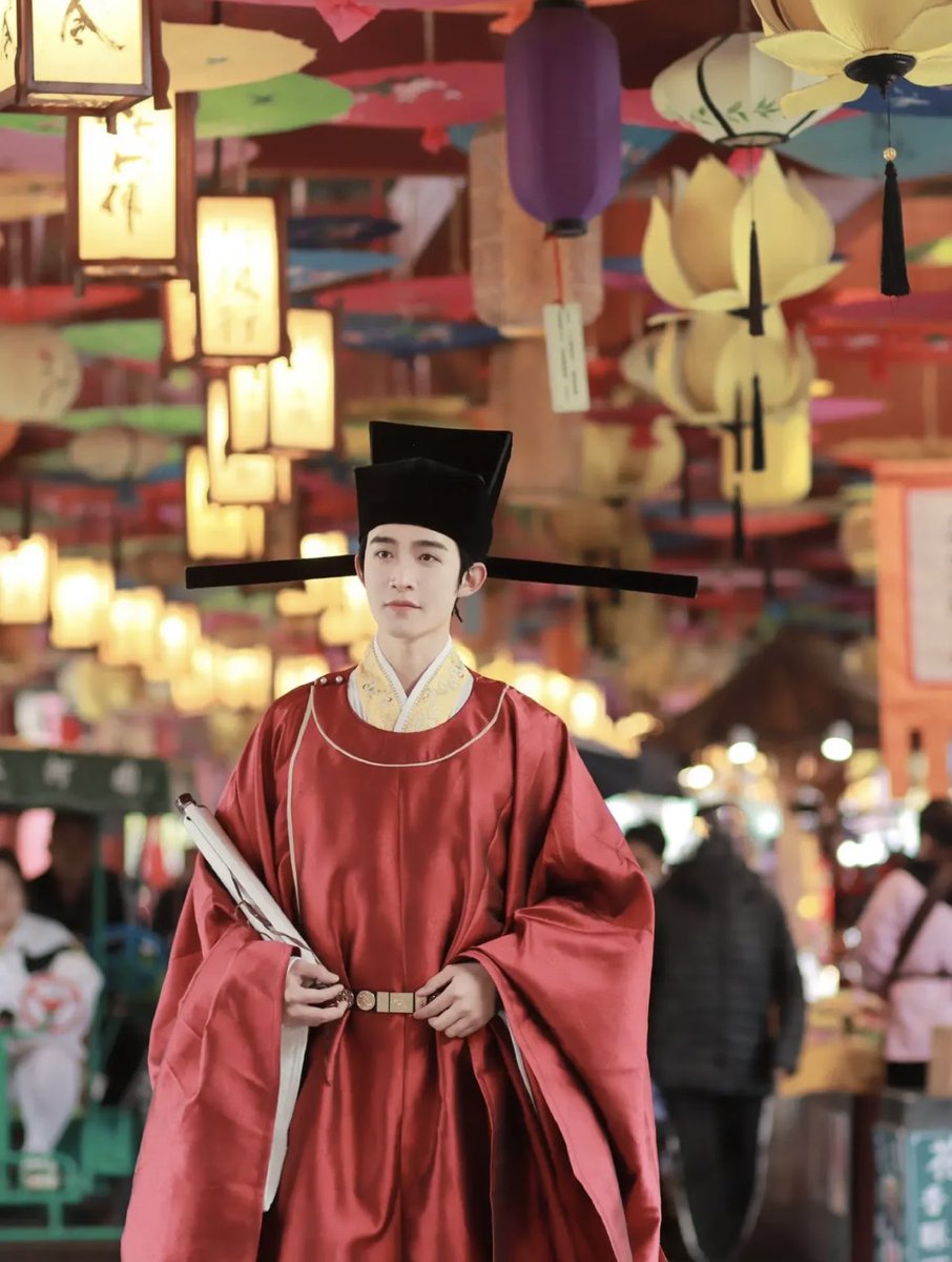 Hanfu_CN's tweet photo. Hanfu for officials in Song dynasty.
#hanfu #漢服 #traveltochina #Chineseculture #costumes #伝統衣装 #traditional #中華服 #chinesefashion #beautiful #chinese #中華風 #traditionalculture #hat #architecture #chinesebuilding #buildings https://t.co/787urVmaIy