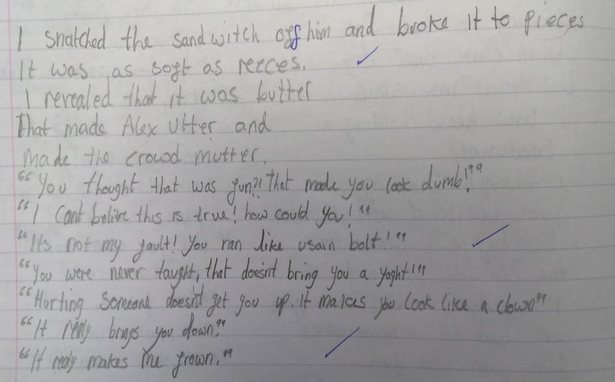 This week we have planned and written the next part of the narrative in poetry. We have enhanced our poems using poetic devices such as figurative language, onomatopoeia, repetition, rhythm and rhyme. <a href="/High_Hazels_Ac/">High Hazels Academy</a>