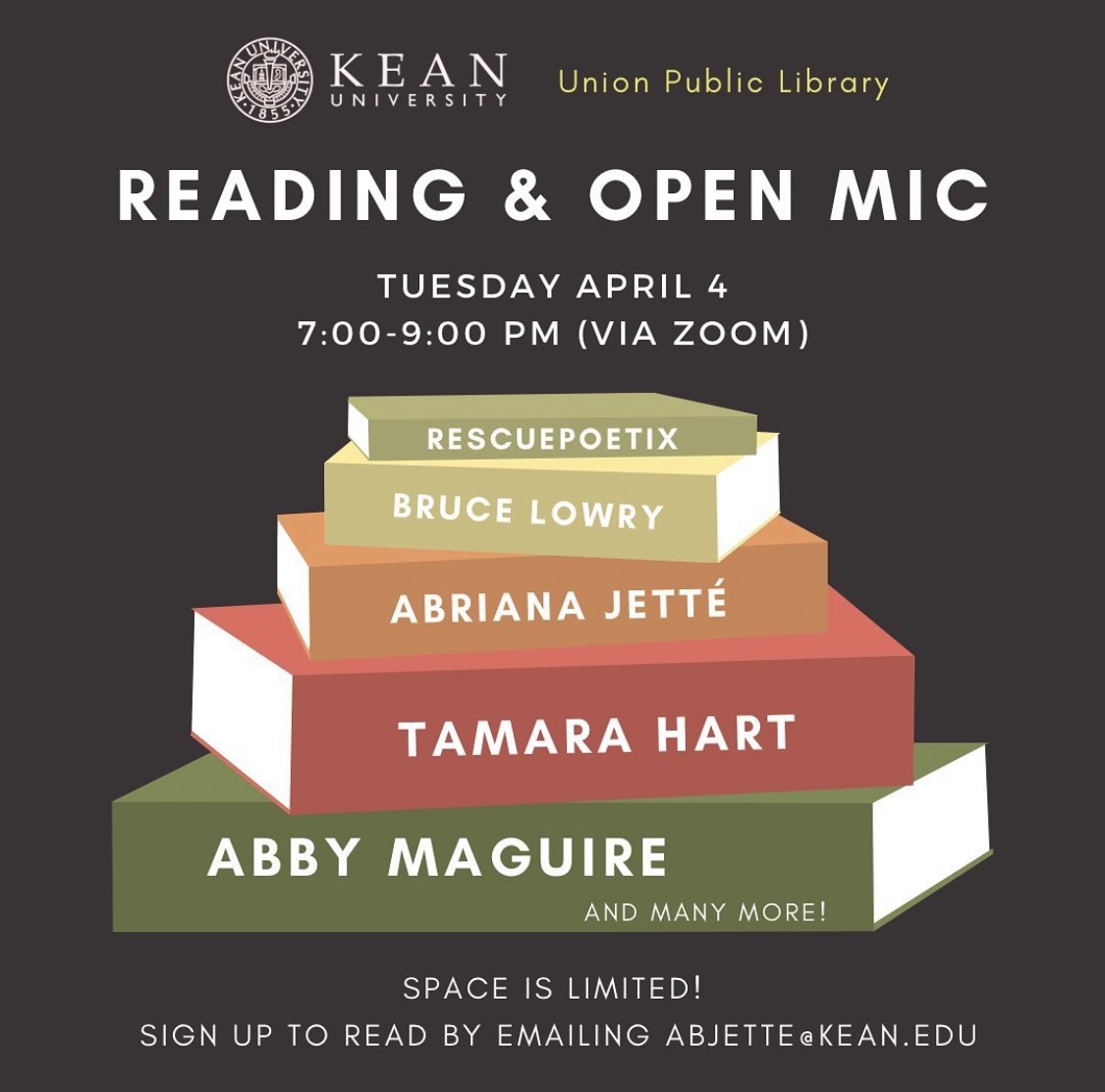 Kean Writing Studies tweet media