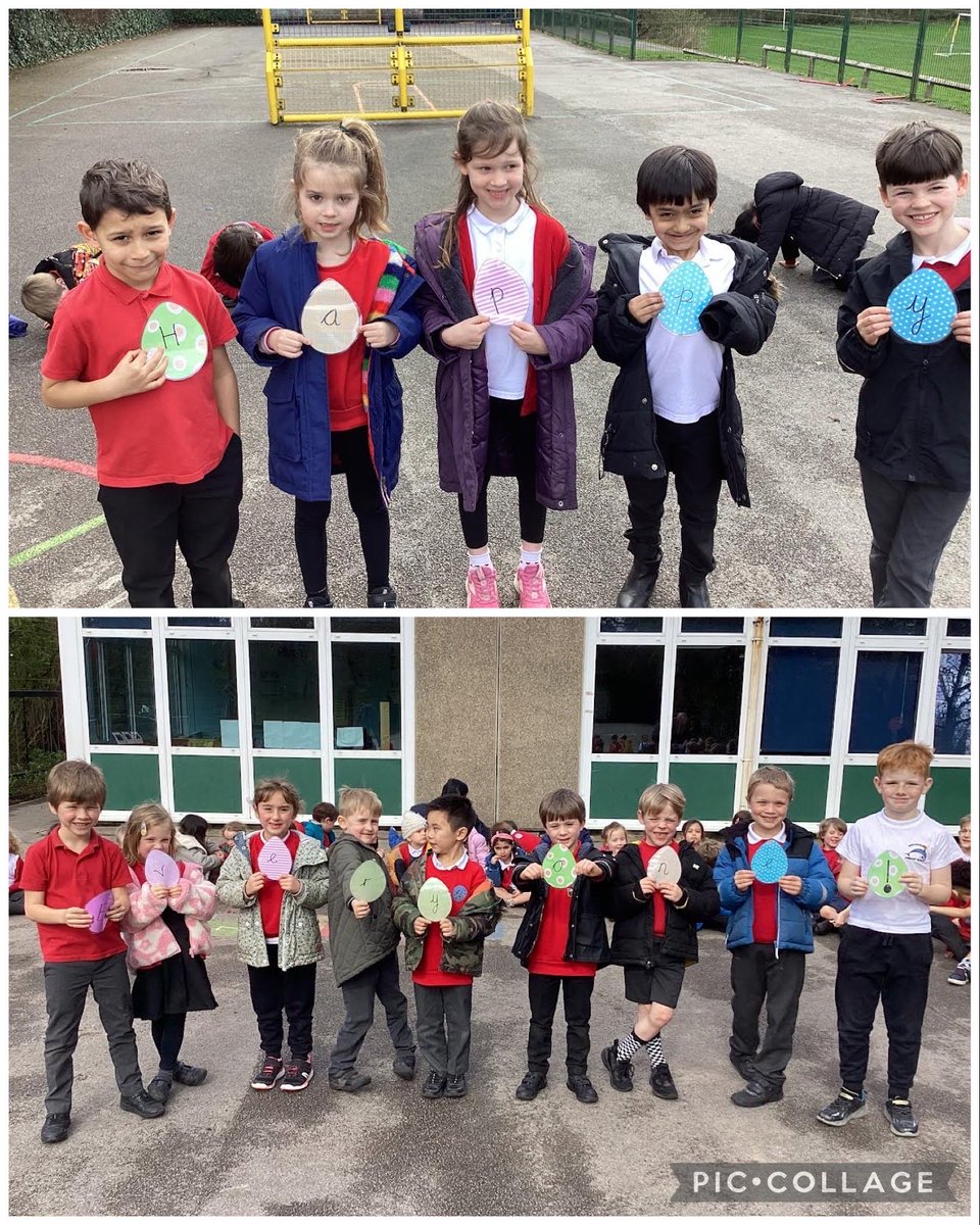 year2brookburnp's tweet photo. KS1 Easter Celebration Day! 🐣 ⁦@MissGarvey⁩ ⁦@BrookburnP⁩ https://t.co/wtjIgwM5uJ