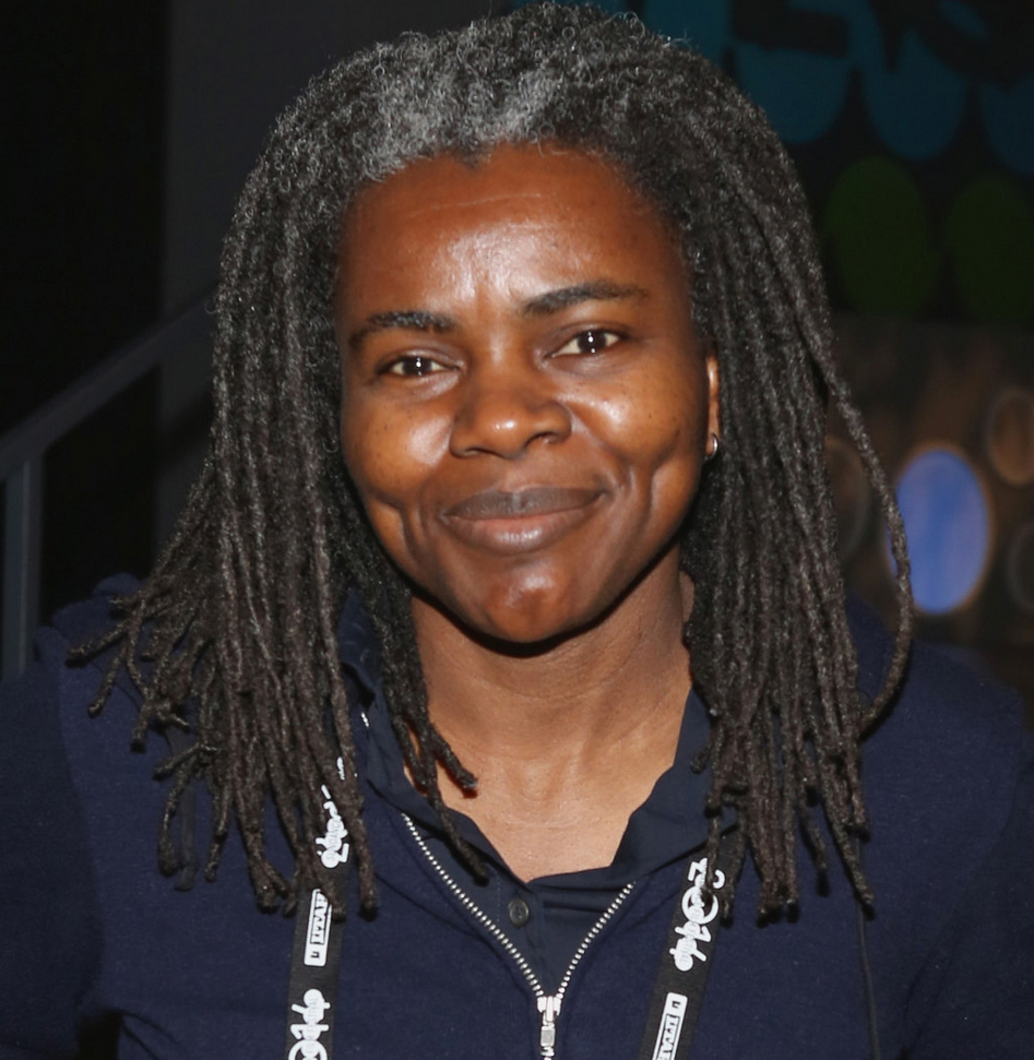 Happy birthday, Tracy Chapman!!! 