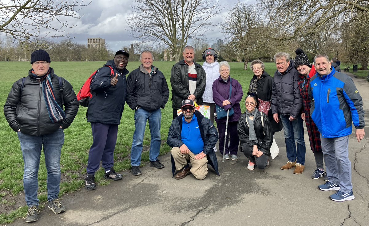 hmhb2016's tweet image. Terrific walk this morning. @walkwithadoc #walkwithadoc @clissoldpeople #clissold #clissoldpark #hackney #islington #walk #walking #health #outdoors
