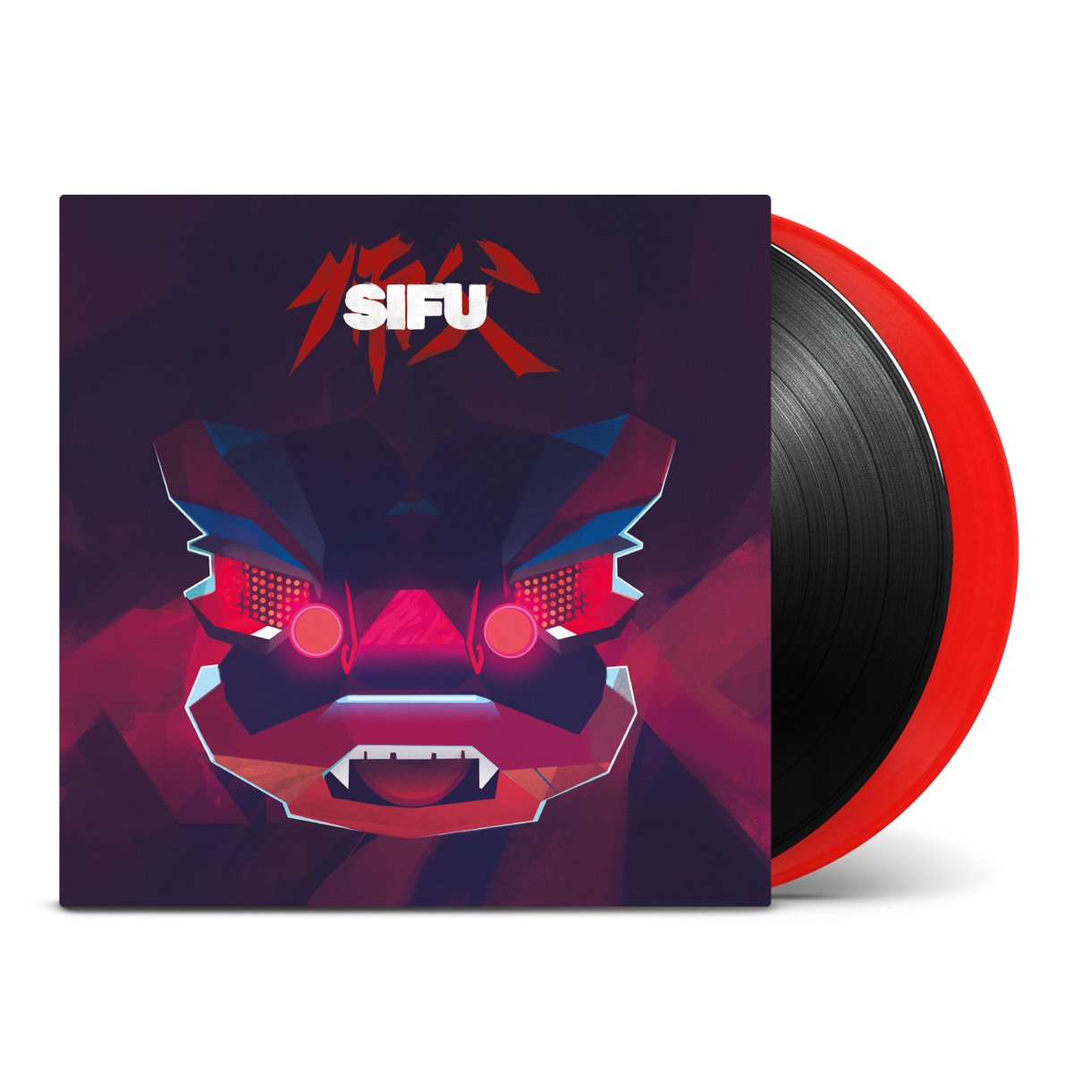 SifuGame's tweet image. Sifu&apos;s Soundtrack (by the talented @HowieLee_, thanks for the amazing work man 🙏) has its very own 

DOUBLE.
VINYL.
RELEASE!

Just how cool is that???

Thanks @Laced_audio!! 

Grab your own here: bit.ly/SifuVinyl