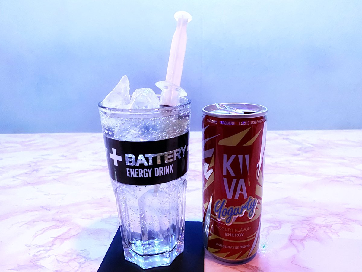 Landia_Dragon's tweet photo. 1杯目:ウォッカ×『#Rener』
2杯目:Cocalero×『#フォスタミン』
3杯目:マリブ×『#KIIVAYogurty』
4杯目:テキーラ(タランチュラ)×『#SpashanEnergy』
5杯目:マリブ×『#SHARK』 https://t.co/r7nrmqzYy5