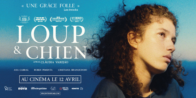 LeBleuduMiroir's tweet image. #Concours : gagnez vos places de cinéma pour le film #LoupEtChien de Claudia Varejao, qui sortira en salle le 12 avril. Distribué par @EpicentreFilms 🎥🍿

👉 RT+Follow @LeBleuduMiroir pour participer au tirage au sort. 🇵🇹