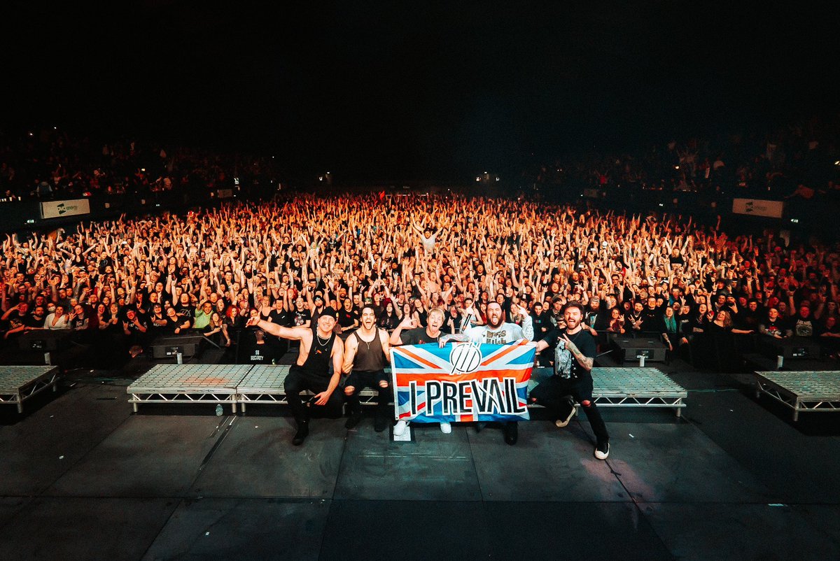 I Prevail tweet media