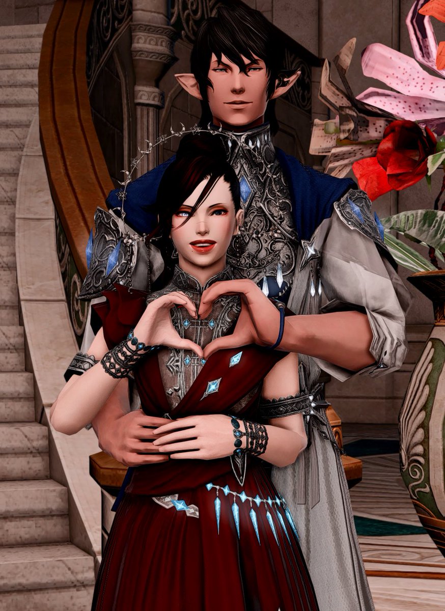 DiavolaXIV's tweet photo. | #DynaMarch • Day 29 Prom Night |

AdB and Dia B. had a great time at the dance!

#DynamisAcademia | #DynamisAU
#Midlanders_Today | #GPOSERS https://t.co/5GiuSDhT8D