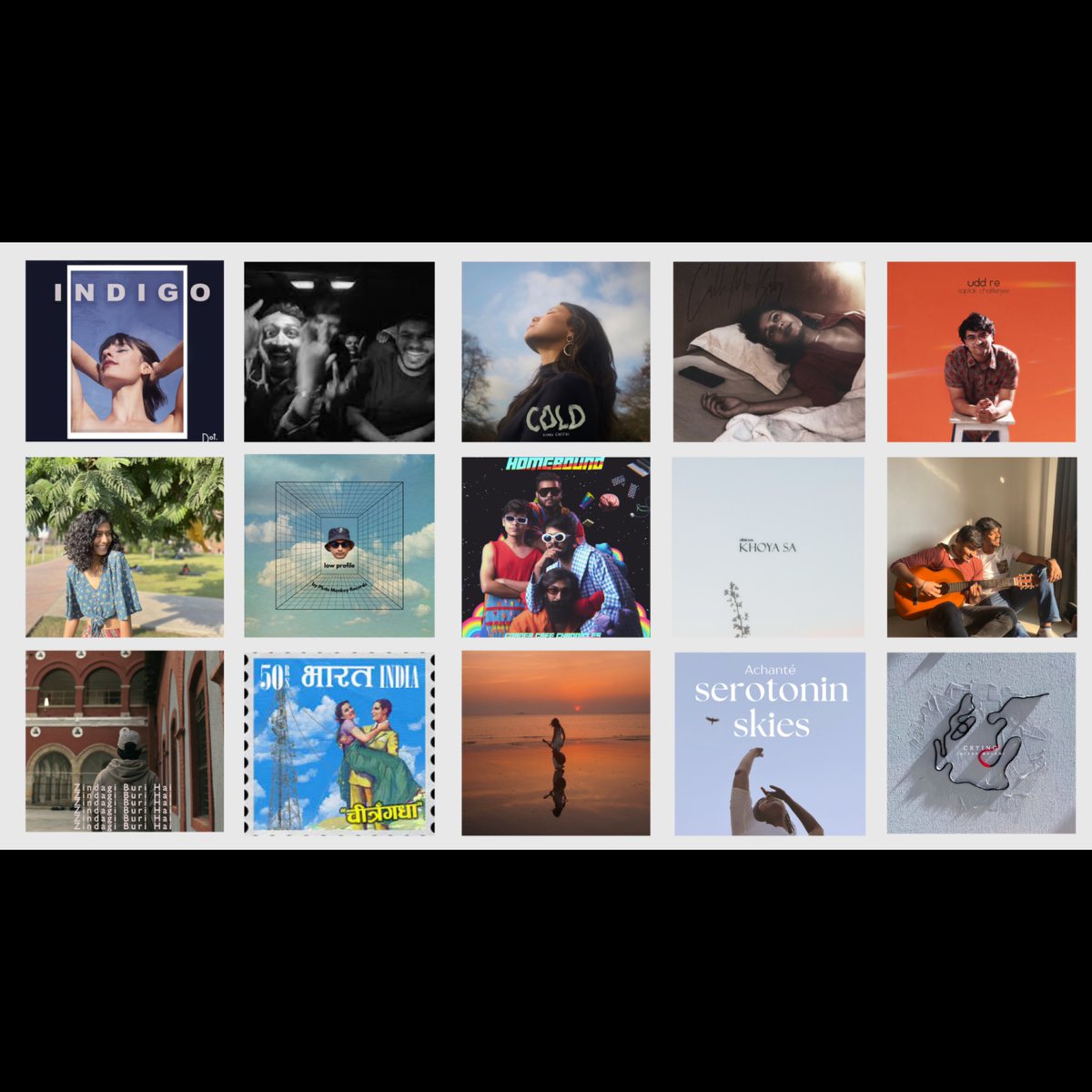 TIMDmag's tweet image. #Featured It's now been three months since the start of 2023, and here’s we doing our best at connecting indie artists with their audience, and we're excited to share with you some of the best music around. Browse to discover your favorite!

Read the full article on our website.