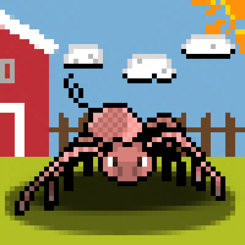 NFTarantulas Sales Bot 🤖🕷 tweet media