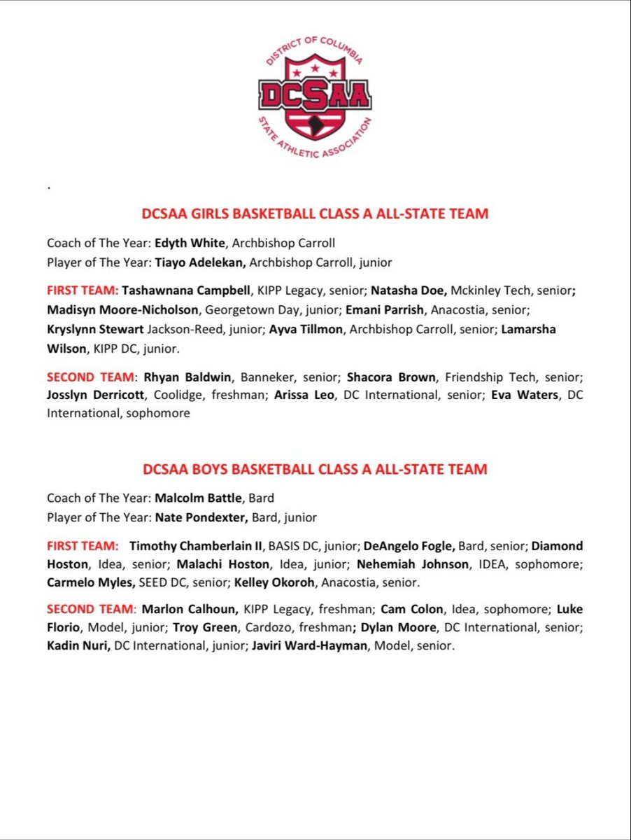 GLP Basketball (@glp_basketball) on Twitter photo 2024 Madisyn Moore-Nicholson and 2023 Ayva Tillmon were named First Team All-State by the <a href="/DCSAASports/">DC State Athletics</a> after strong seasons leading their teams. Awesome honor for this pair! #GLPFamily💙🖤💙 2024 Madisyn Moore-Nicholson and 2023 Ayva Tillmon were named First Team All-State by the <a href="/DCSAASports/">DC State Athletics</a> after strong seasons leading their teams. Awesome honor for this pair! #GLPFamily💙🖤💙