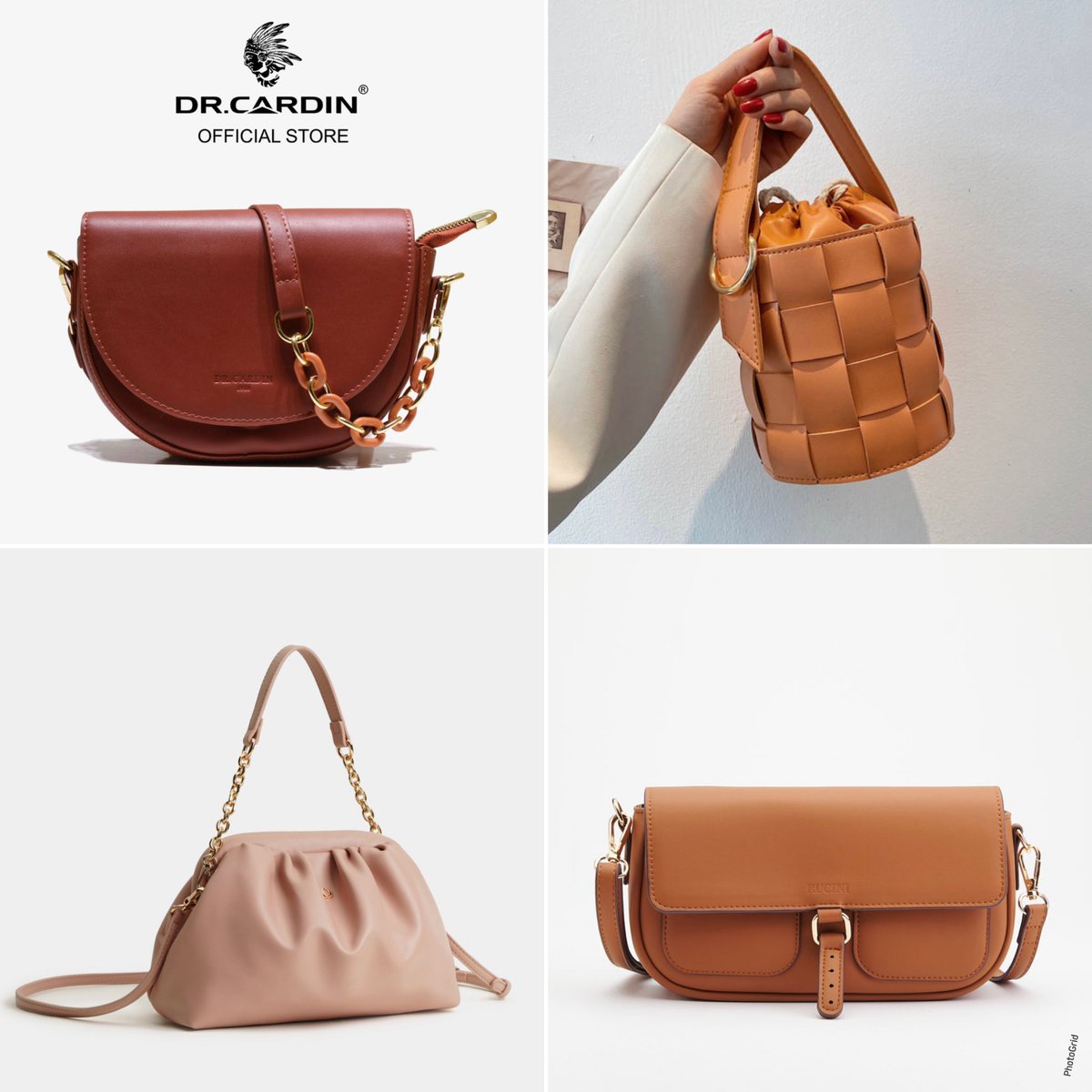 Brown color never goes out of fashion, it's everbrown! 
A thread-