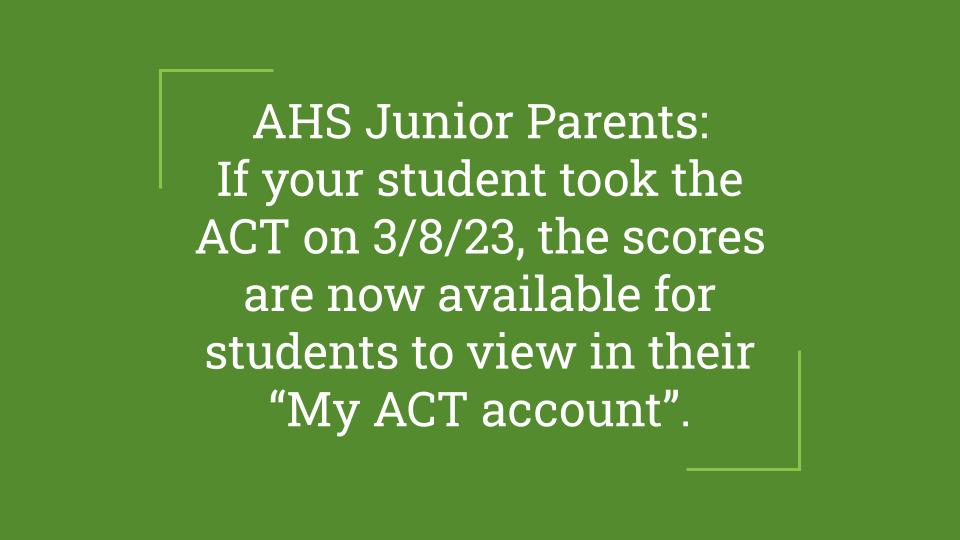 Current 11th grade parents, please note. <a href="/ApexHighSchool/">Apex High School</a> <a href="/ApexPtsa/">ApexHighPTSA</a>