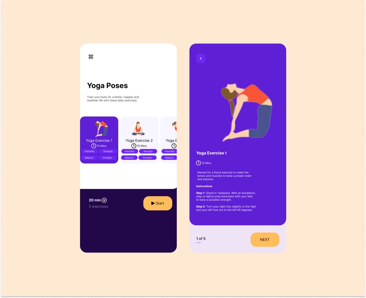 Tude_Design0's tweet photo. Day 57- WorkOut
#DailyUI
#UI #UIUX #UILagos #UIFigma #Figma #DigitalDesign #Designer #DigitalDesigner #DigitalDesigner #DigjtalDesign #Digital #Jobs #vacancy #Day057 https://t.co/WBXYW9M0EG