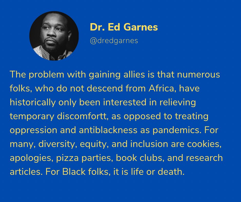 Dr. Ed Garnes tweet media