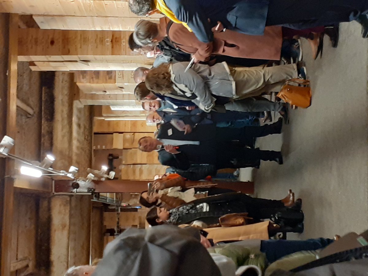 Cet après-midi, en présence de <a href="/Prefet28/">Préfet d'Eure-et-Loir 🇨🇵</a> @pole_emploi Eure-et-Loir était accueilli par la société #Tribouillet pour la 2ème session des #Conviviales organisées par la <a href="/CCI28/">CCI Eure-et-Loir</a>. Un moment d'échange avec les entreprises du 28.