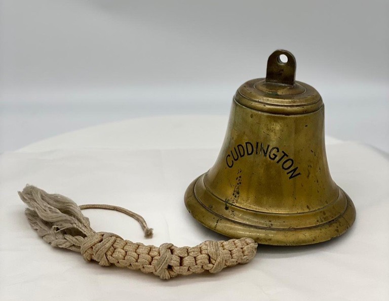 NWMuseum's tweet photo. Cuddington was one of the last Weaver packets built and was an ICI boat that spent over 30 years travelling through the Cheshire region.
#CheshireDay #OurCheshireStory #NationalWaterwaysMuseum #EllesmerePort #Collections #FloatingCollections #Cuddington https://t.co/YsX7xnffYa
