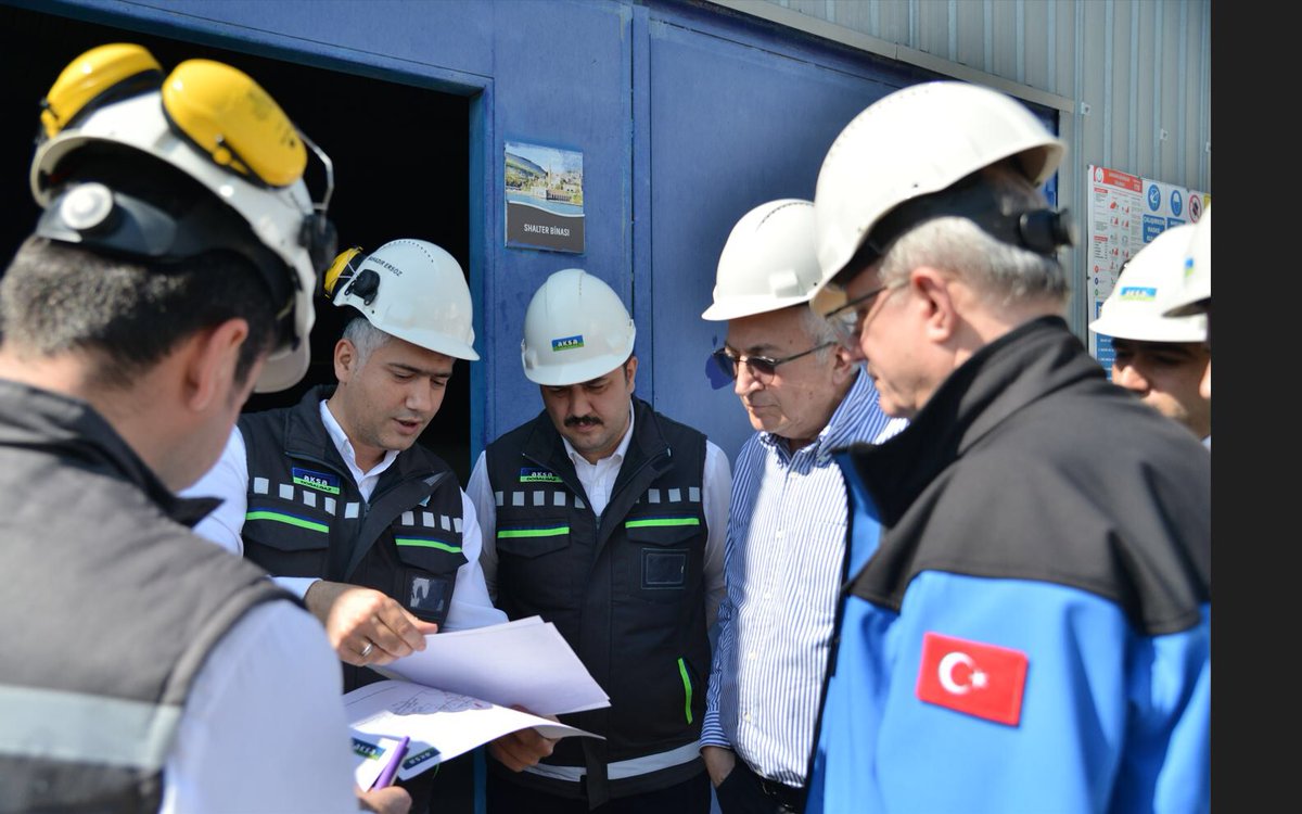 Yaşanan afetlerden sonra Acil Eylem hareket tarzı ve ihbar yönetimi ile ilgili bilgilendirme sunumu yapılarak, kazanımlar konusunda değerlendirmeler yapılmıştır. #doğalaferler #acileylem #ihbaryönetimi