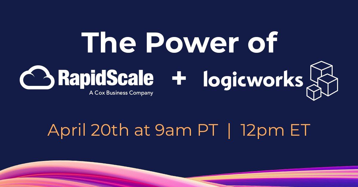 RapidScale tweet media