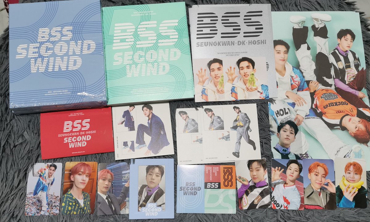 deeeeweeeee's tweet photo. Thank you @springfallph 💙💙💙 nakuha ko yung package last thursday pa. So happy na nakuha ko si Hoshi sa POB at nadoble yung dk habit card sa isang album 🩵🩵🩵🥰

#secondwind #BSS_Fighting #svtsg23

#PakSFPH #SFPHFeedback https://t.co/ovEy4222Hs