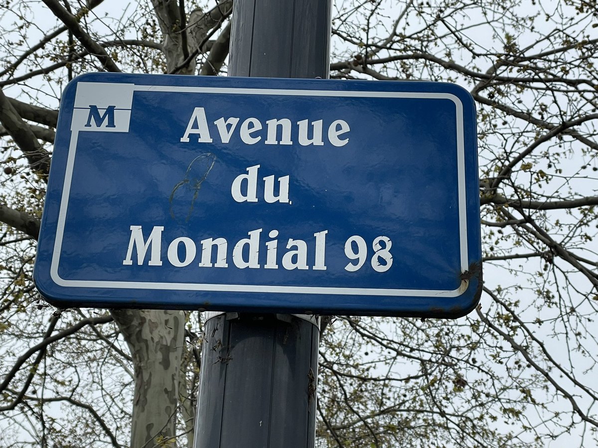 ATaurisa's tweet image. Potremmo fare anche noi Viale Mondiali del 1988 o Circonvallazione mondiali del 2006