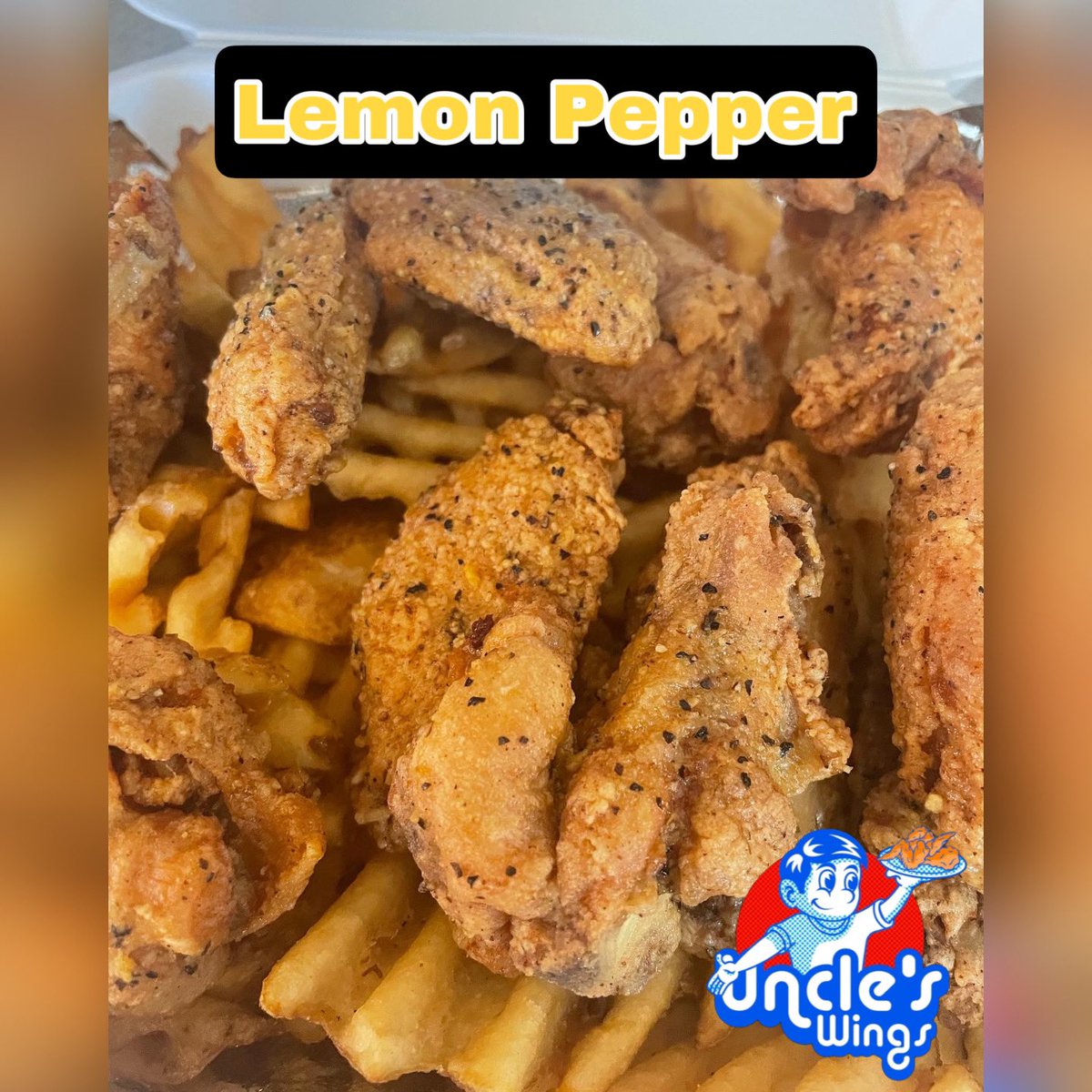 UnclesWings's tweet photo. 🍗FRY DAY🍗
5-8PM
Last Call for orders
7:30PM
Feel free to start DM’ing us your order at any time of the day.
Prices
$1.50 traditional
$2 Boneless
#FriedFoods #ChickenWings #SmallBusiness #VenturaCounty
#UnclesWings #Wings
#AintNoThangLikeSomeUnclesWings #WhenInDoubtWingIt https://t.co/tciPFhSAWO