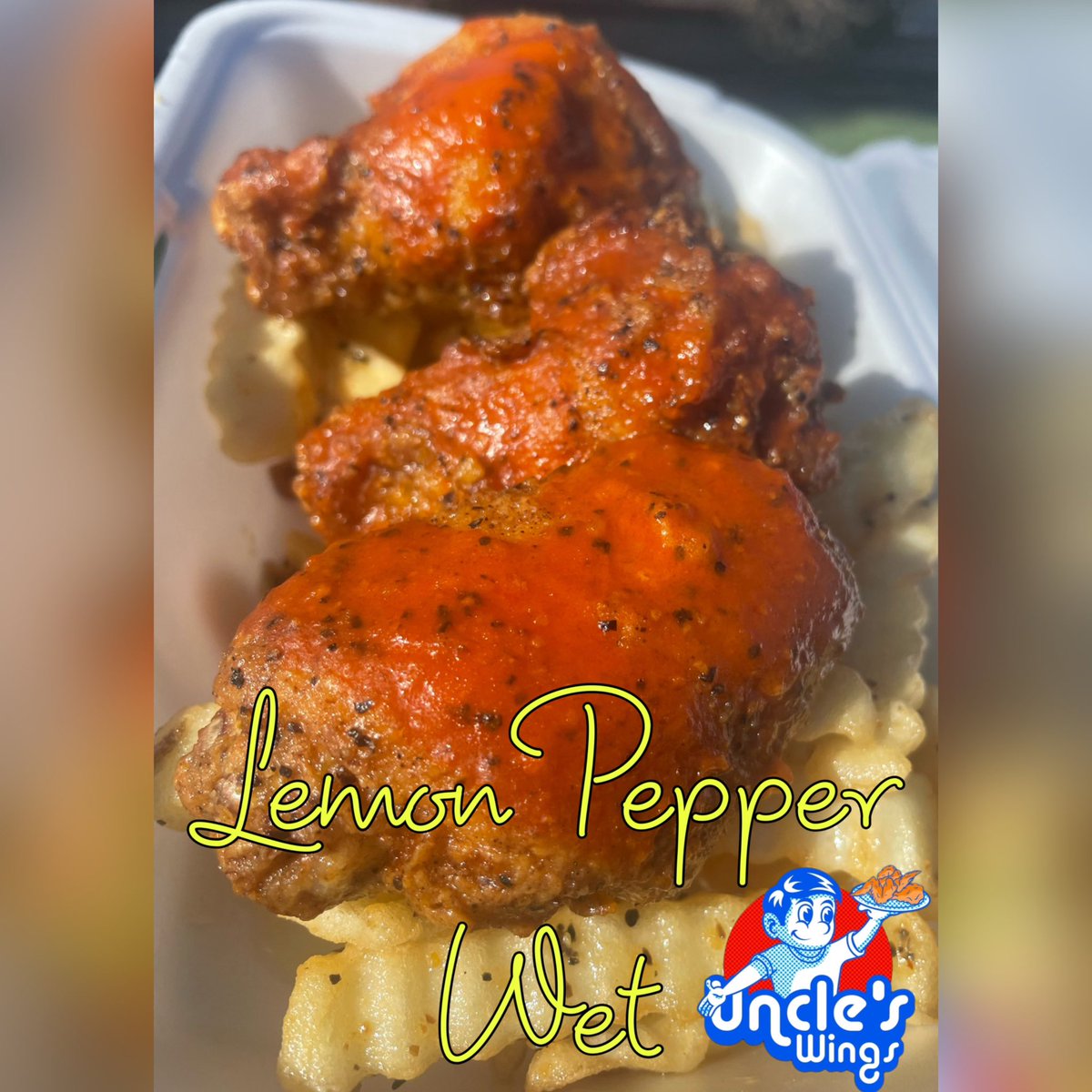 UnclesWings's tweet photo. 🍗FRY DAY🍗
5-8PM
Last Call for orders
7:30PM
Feel free to start DM’ing us your order at any time of the day.
Prices
$1.50 traditional
$2 Boneless
#FriedFoods #ChickenWings #SmallBusiness #VenturaCounty
#UnclesWings #Wings
#AintNoThangLikeSomeUnclesWings #WhenInDoubtWingIt https://t.co/tciPFhSAWO