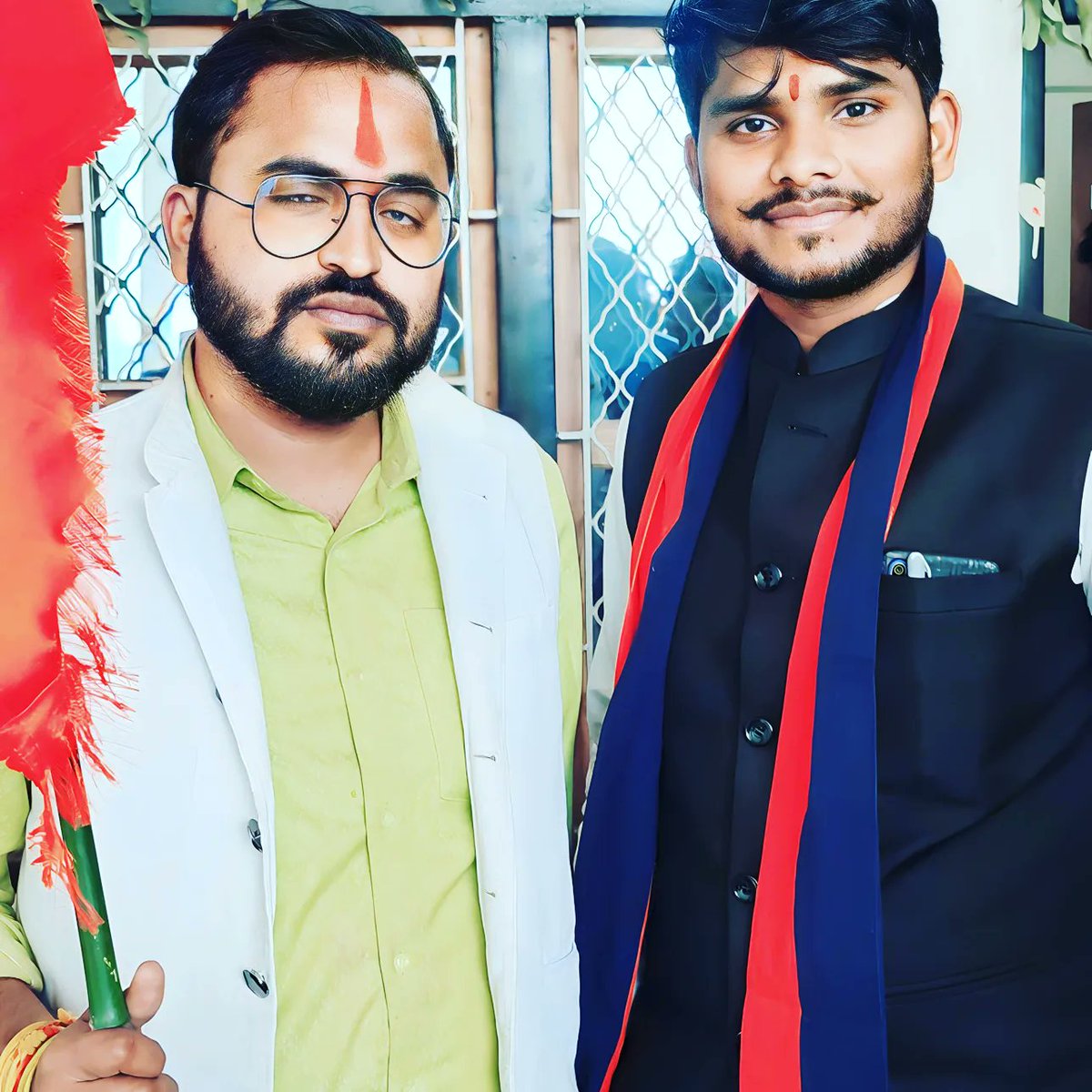 ArunPra36530980's tweet photo. आप सभी को मर्यादा पुरुषोत्तम भगवान श्री रामलला के जन्मोत्सव #रामनवमी #ramnavmi की हार्दिक #शुभकामनाएं 🙏🚩
#राम जिनका #नाम है,🙏🚩
 #अयोध्या जिनका #धाम  है,🙏🚩
 #Ramnavmi_2023
 🙏🚩 #जय #श्री #राम 🚩🙏
 अपनादल यस जिंदाबाद🙏❤️
 💗 अरुण प्रताप सिंह भूषण ऊर्फ सौरभ सिंह पटेल💗 https://t.co/VsrOkTyv6y