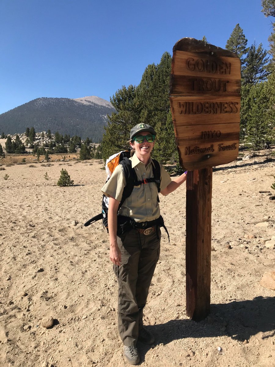 Inyo National Forest tweet media