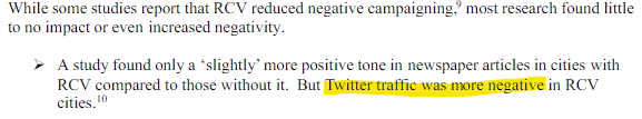 ztschwartz's tweet photo. @andrewwagner No way, twitter traffic was more negative? https://t.co/vFuQV4f6BW