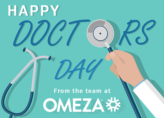 OmezaSkin's tweet photo. Thank you to doctors for the care you show your patients!  We appreciate you and the strides you make to improve outcomes!
#doctorsday #nationaldoctorsday #doctors #woundcare #woundcaredoctor https://t.co/a9moq2RJZy