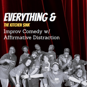 improvcincy's tweet photo. This Weekend: The Kitchen Sink does Sketch, Improv &amp; Stand Up! - https://t.co/fn4RC4RZfm https://t.co/XFI2evvIzf