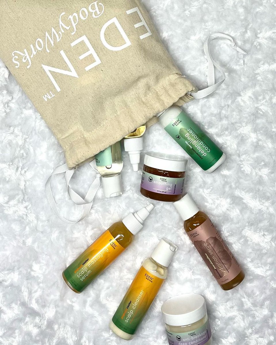 edenbodyworks's tweet image. GIVEAWAY! 🎊It's FRIDAY so let's celebrate! RT + Follow @edenbodyworks for a chance to WIN our travel goodie bag.

Giveaway ends at 11:59 p 3/31/23.