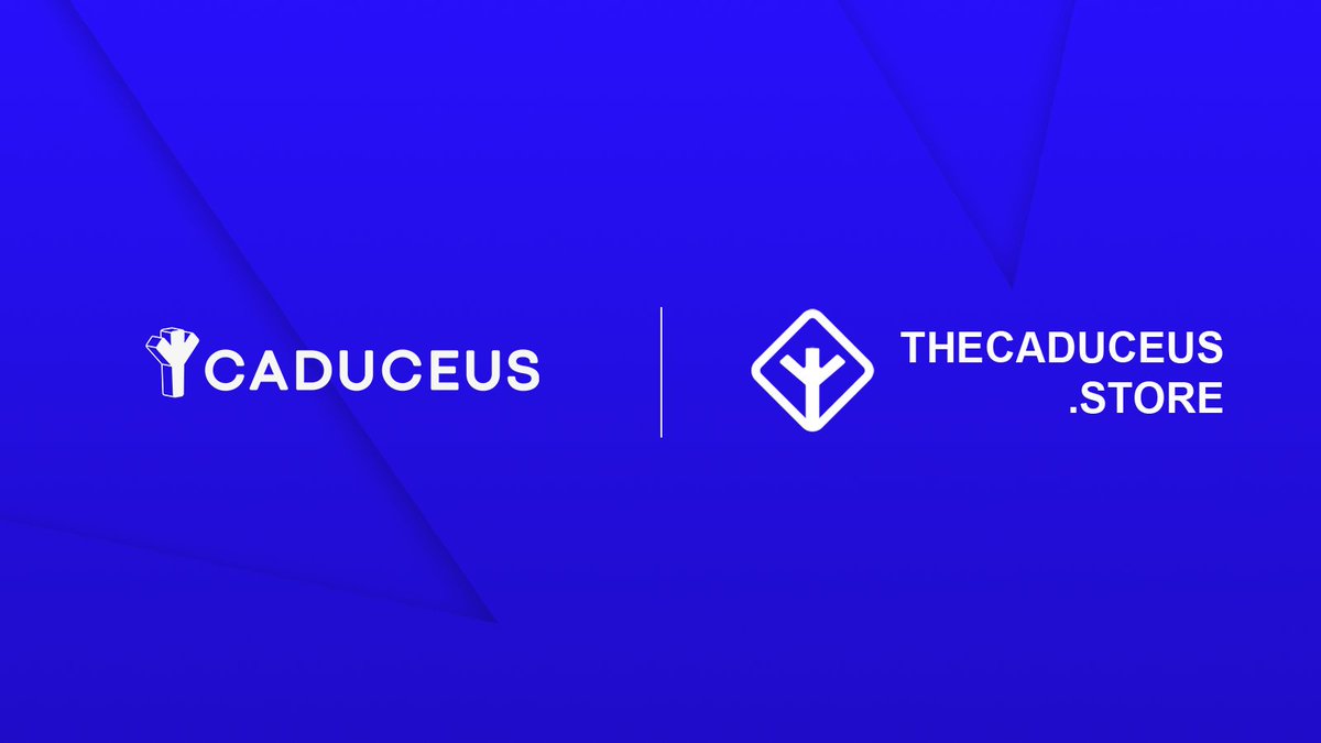 Caduceus tweet media