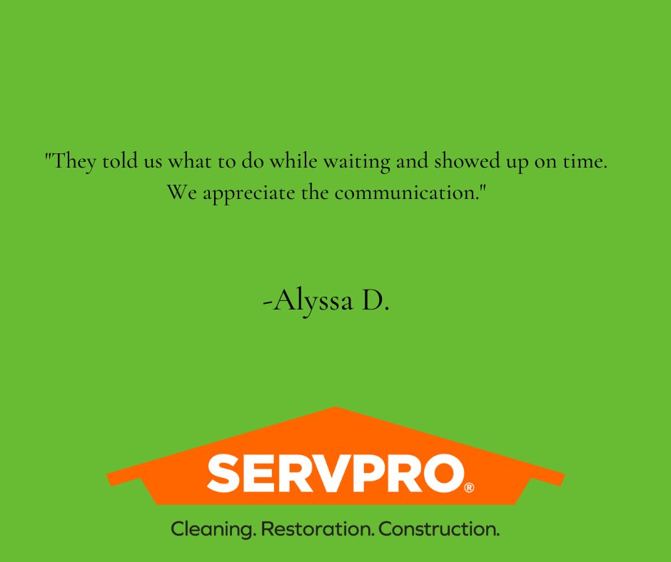 SERVPRO Delaware, OH tweet media
