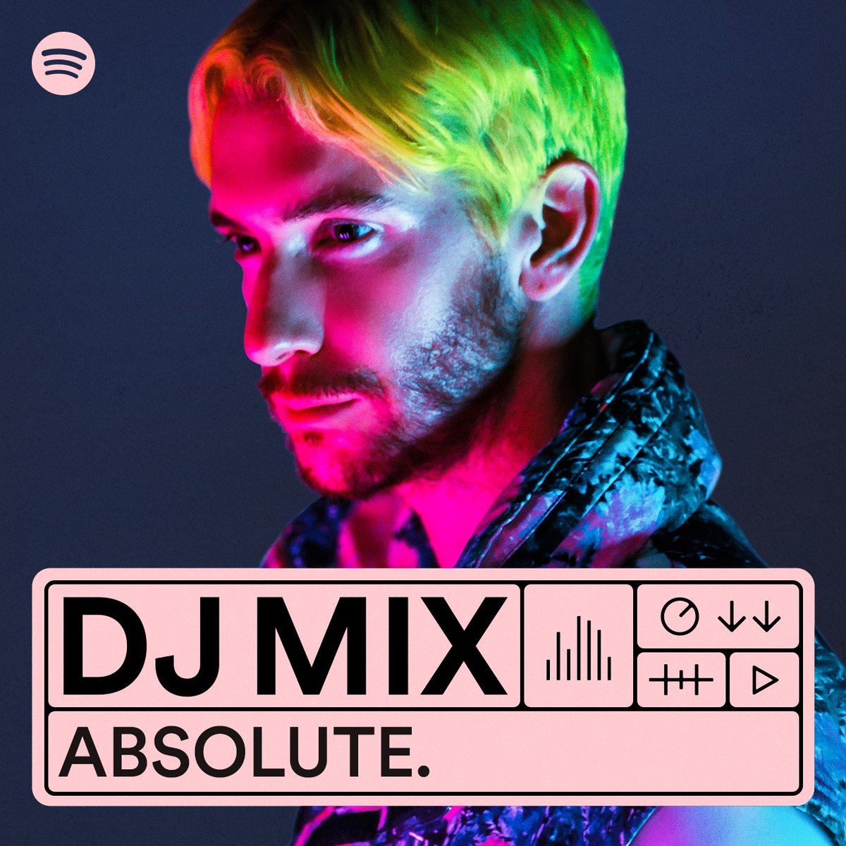 Spotify Uk And Ireland On Twitter Looking For A Driven Hard Edged Techno Mix Plays Absolute S